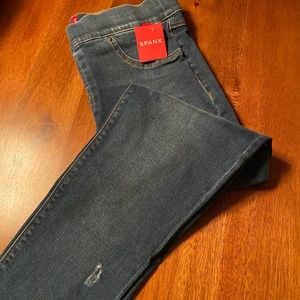 Spanx Jean Leggings